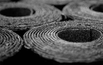 Somerford bitumen roof disadvantages