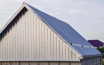 disadvantages of Somerford corrugated roofing