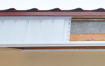 Somerford fascia repair costs