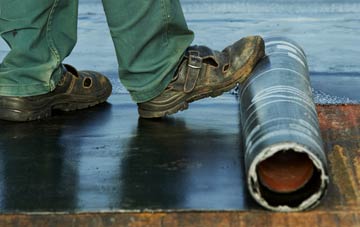 types of Somerford felt roof