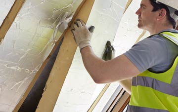 Somerford loft insulation