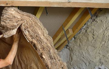Somerford pitched roof insulation costs