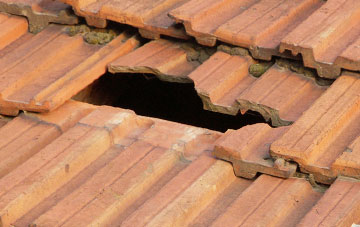 roof repair Somerford