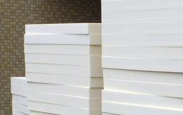 Somerford tapered roof insulation costs