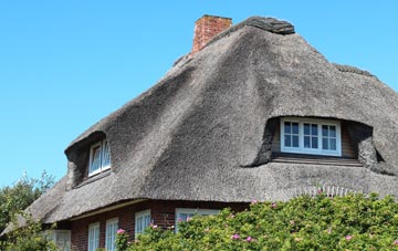 thatch roofing Somerford