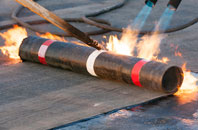 Somerford flat roof sealing