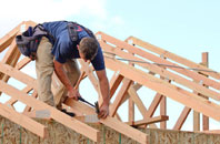Somerford roof trusses